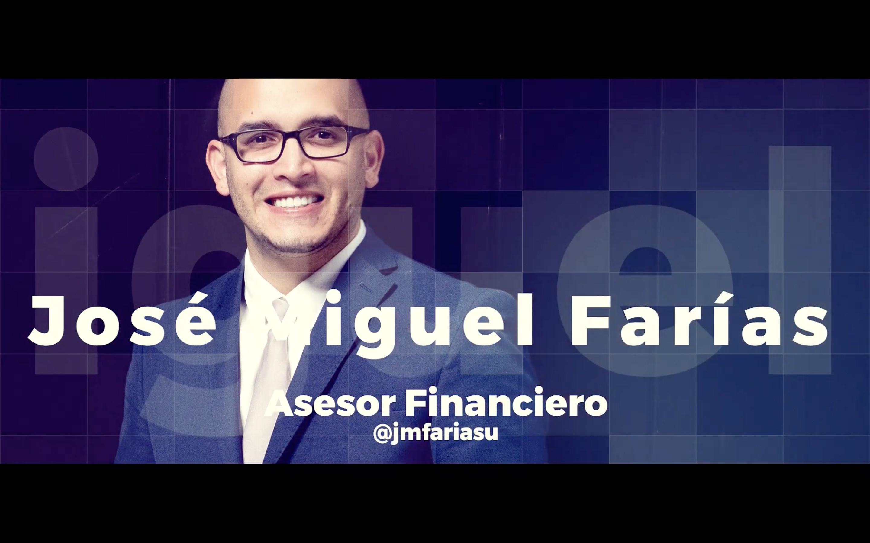 El “Value Investing” como filosofía de vida | Jose Miguel Farias | TEDxCaracasStudio
